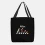 Masters Road-none basic tote bag-joerawks