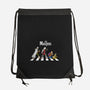 Masters Road-none drawstring bag-joerawks