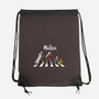 Masters Road-none drawstring bag-joerawks