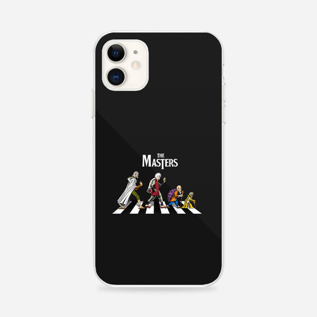 Masters Road-iphone snap phone case-joerawks