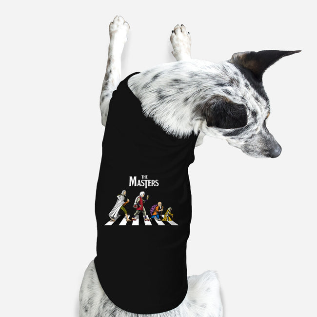 Masters Road-dog basic pet tank-joerawks