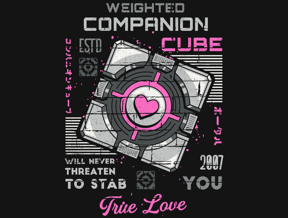 Companion Cube