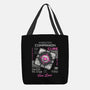 Companion Cube-none basic tote bag-Logozaste