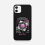 Companion Cube-iphone snap phone case-Logozaste