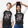 Companion Cube-unisex baseball tee-Logozaste