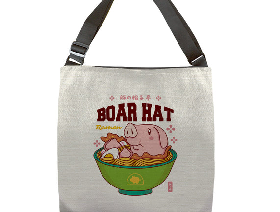 Boar Hat Ramen