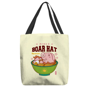 Boar Hat Ramen