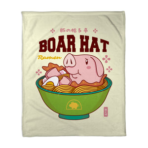 Boar Hat Ramen