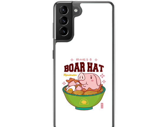 Boar Hat Ramen