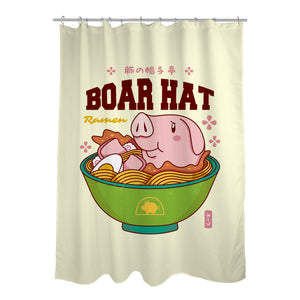 Boar Hat Ramen
