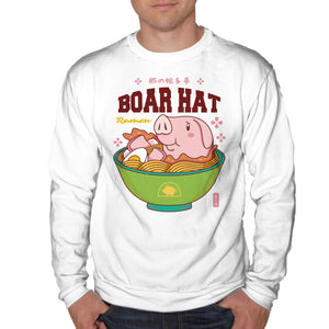 Boar Hat Ramen