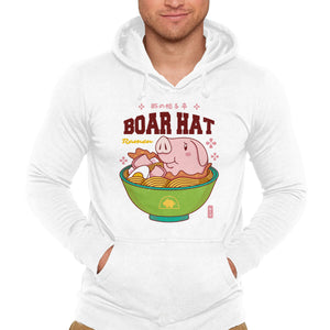 Boar Hat Ramen