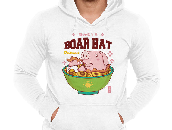 Boar Hat Ramen