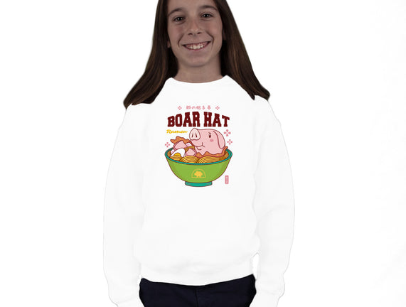 Boar Hat Ramen