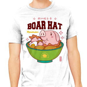 Boar Hat Ramen