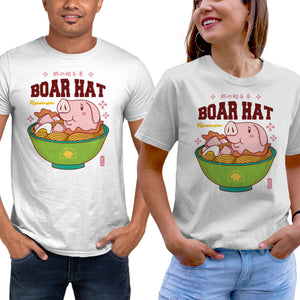 Boar Hat Ramen