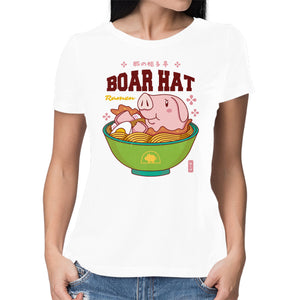 Boar Hat Ramen