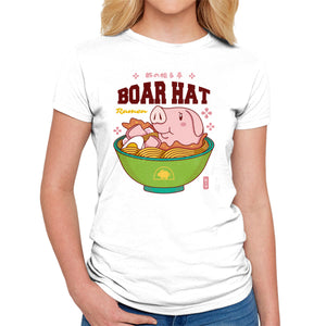 Boar Hat Ramen