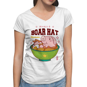 Boar Hat Ramen