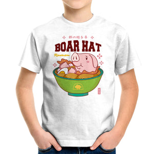 Boar Hat Ramen
