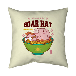 Boar Hat Ramen