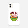 Boar Hat Ramen-iphone snap phone case-Logozaste