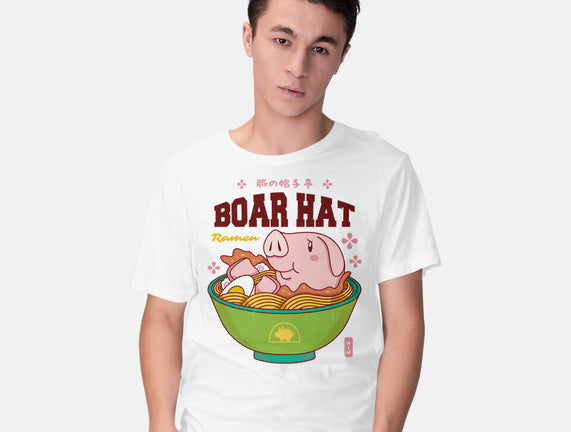 Boar Hat Ramen