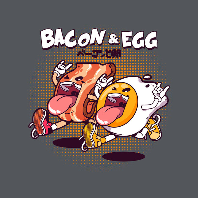 Breakfast Buds-mens long sleeved tee-mankeeboi