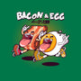 Breakfast Buds-none glossy sticker-mankeeboi