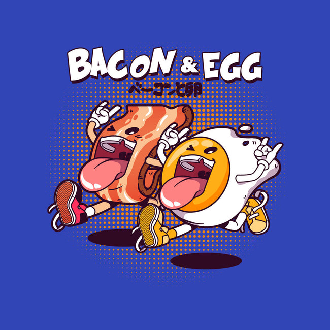 Breakfast Buds-none glossy sticker-mankeeboi