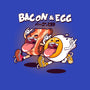 Breakfast Buds-none glossy sticker-mankeeboi