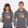Breakfast Buds-unisex pullover sweatshirt-mankeeboi