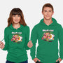 Breakfast Buds-unisex pullover sweatshirt-mankeeboi