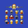 Beer Role Play Game-youth crew neck sweatshirt-Vallina84
