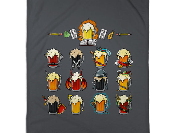 Beer Role Play Game