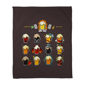 Beer Role Play Game