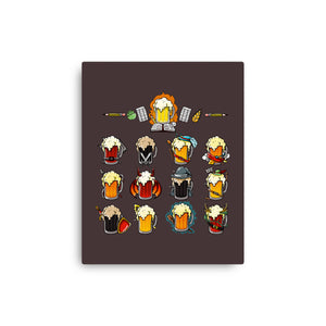 Beer Role Play Game