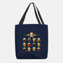 Beer Role Play Game-none basic tote bag-Vallina84