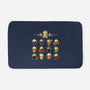 Beer Role Play Game-none memory foam bath mat-Vallina84