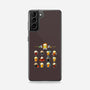Beer Role Play Game-samsung snap phone case-Vallina84