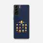 Beer Role Play Game-samsung snap phone case-Vallina84