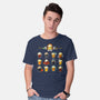 Beer Role Play Game-mens basic tee-Vallina84