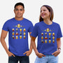 Beer Role Play Game-unisex basic tee-Vallina84