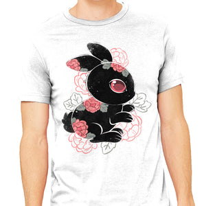 Ink Flower Rabbit
