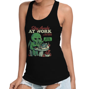 Stay Awake At Work