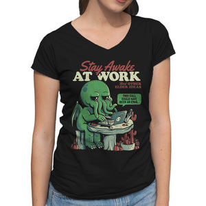 Stay Awake At Work