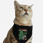 Stay Awake At Work-cat adjustable pet collar-eduely
