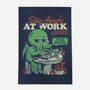 Stay Awake At Work-none indoor rug-eduely