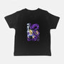 The Prince Vs The Devil-baby basic tee-Diego Oliver