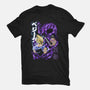 The Prince Vs The Devil-womens basic tee-Diego Oliver